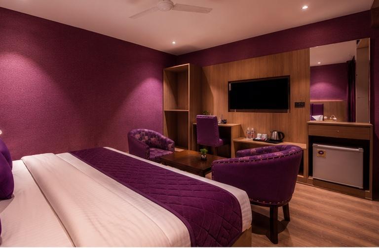 Executive Room at Purple Martin by AVSA Stayz, Amritsar